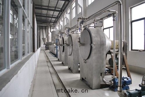 小麥澱粉加工設備